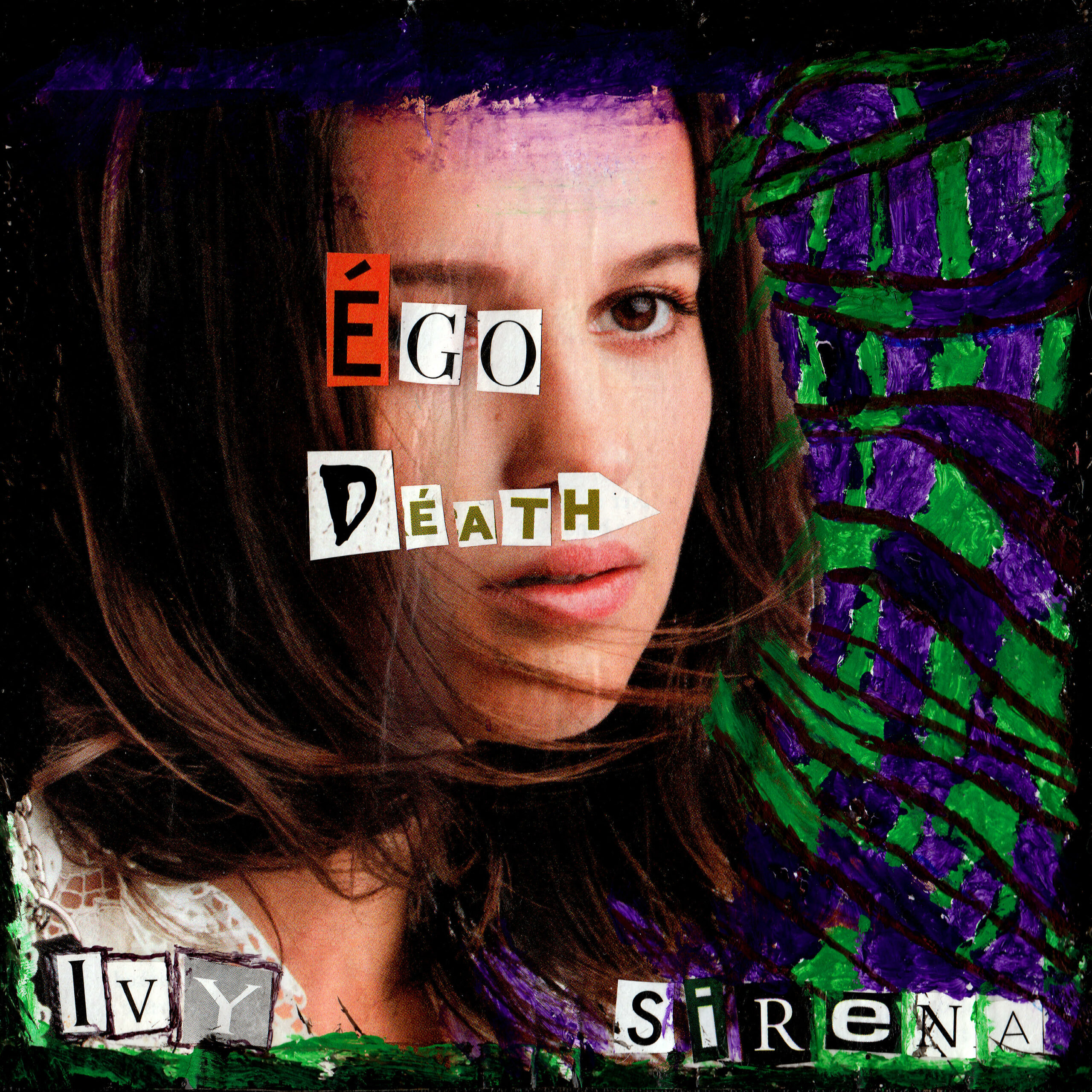 New Releases / EGO DEATH & YOUKNOWWHOYOUARE II / Ivy Sirena is BACK